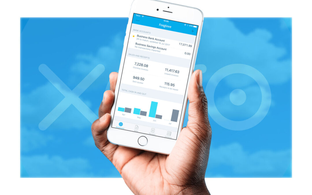 Adapting to Life in the Cloud: Cloud Accounting is here